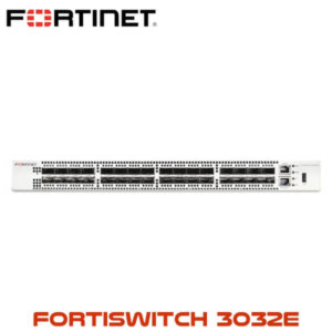 Fortinet Fortiswitch Fs 3032e Dubai