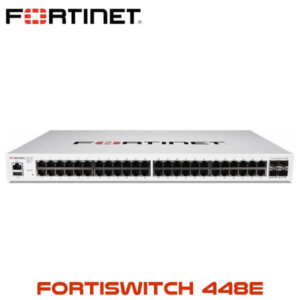 Fortinet Fortiswitch Fs 448e Dubai