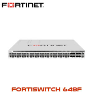 Fortinet Fortiswitch Fs 648f Dubai