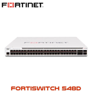 Fortinet Fortiswitch Fsr 548d Dubai