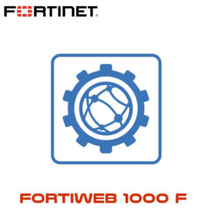 Fortinet Fortiweb 1000f Dubai
