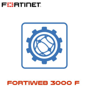 Fortinet Fortiweb 3000f Dubai