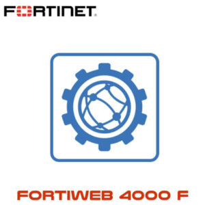 Fortinet Fortiweb 4000f Dubai