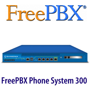 Asterisk FreePBX 300