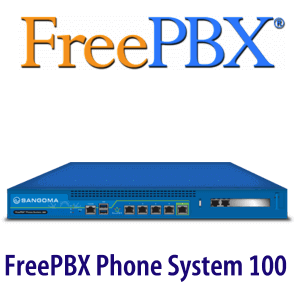 Asterisk FreePBX 100