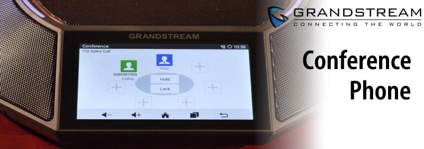 Grandstream Conference Phone Dubai