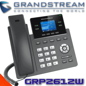 Grandstream GRP2612W Abudhabi UAE