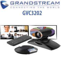 Grandstream GVC3202 Video Conferencing System Dubai