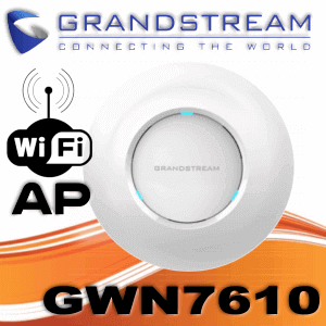 Grandstream GWN7610 Access Point Abudhabi UAE