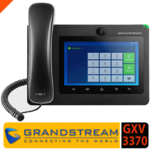 Grandstream Gxv3370 Abudhabi