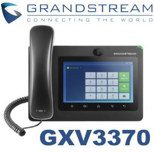 Grandstream GXV3370 Abudhabi UAE