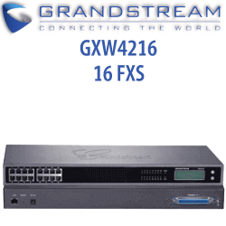 Grandstream GXW4216 Gateway Dubai