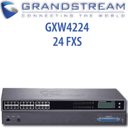 Grandstream GXW4224 FXS Gateway Dubai
