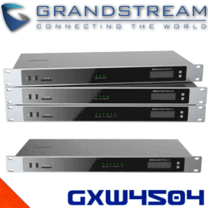 Grandstream GXW4504 Abudhabi UAE