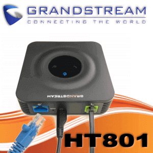 Grandstream HT801 Abudhabi UAE