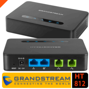 Grandstream Ht812 Abudhabi