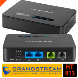 Grandstream Ht813 Abudhabi