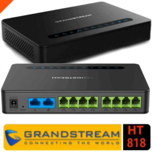 Grandstream Ht818 Abudhabi