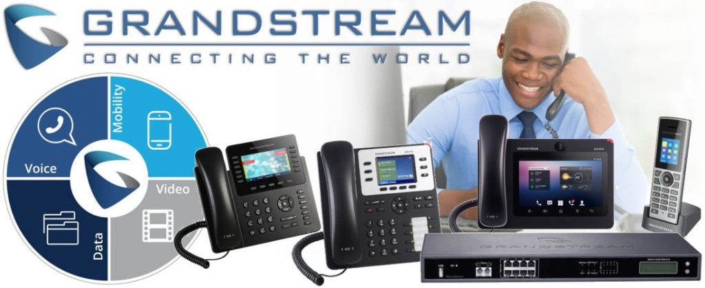 Grandstream Pbx System Dubai