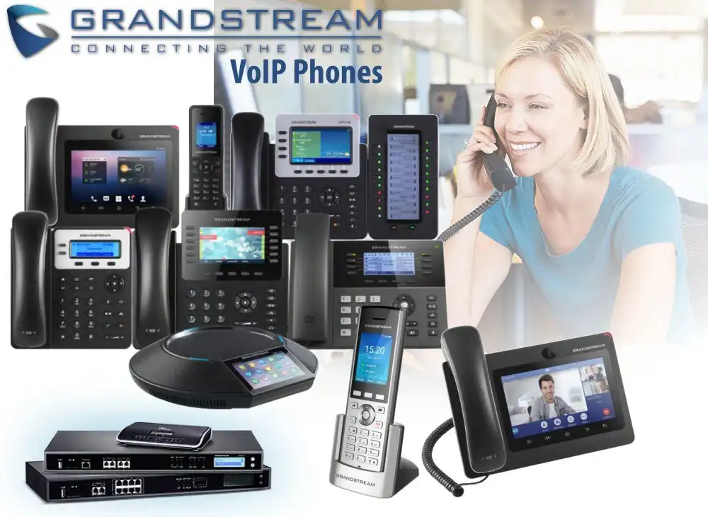 Grandstream Supplier Uae