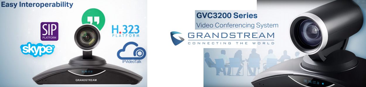 Grandstream Video Conferencing UAE