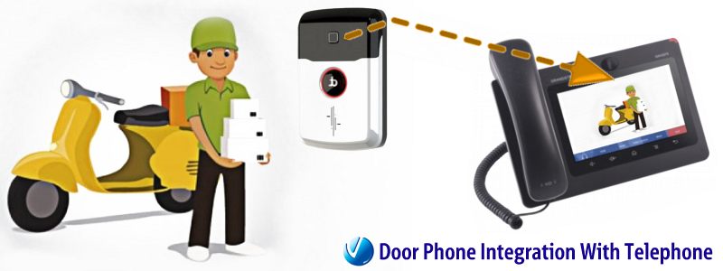 Sip Door Phone Dubai