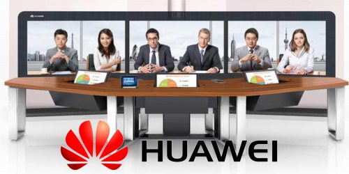 Huawei Video Conferencing System Dubai