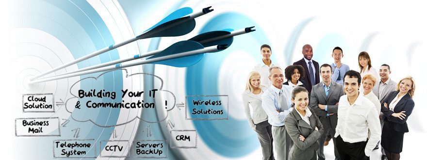 IT Solutions UAE