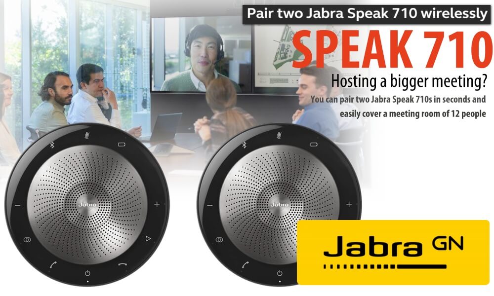Jabra Speak710 Conference Phone Dubai