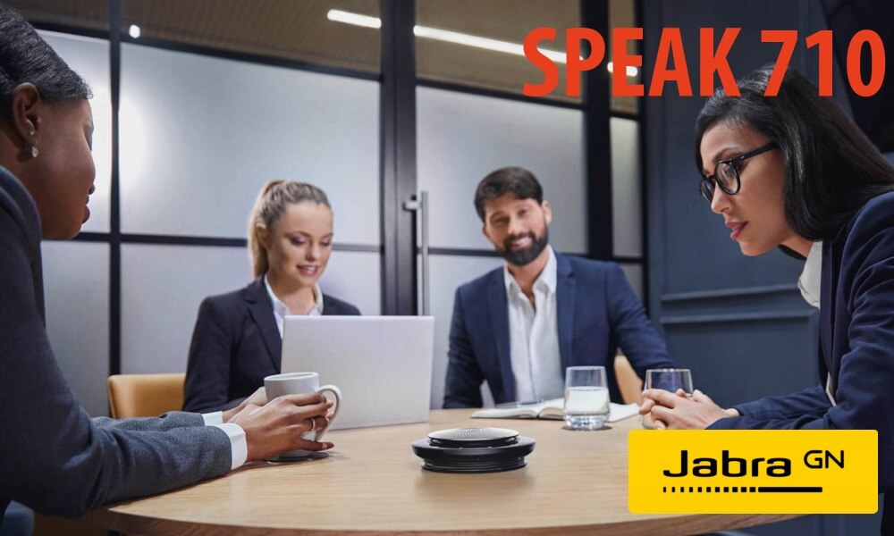 Jabra710 Spaekerphone Dubai