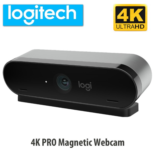 Logitech 4k Pro Magnetic Webcam Abudhabi