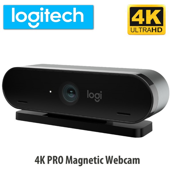 Logitech 4k Pro Magnetic Webcam Sharjah