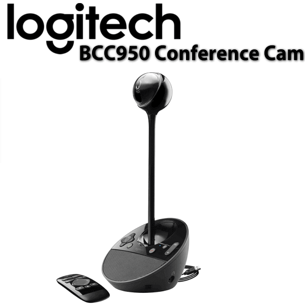 Logitech Bcc950 Conferencecam Abudhabi