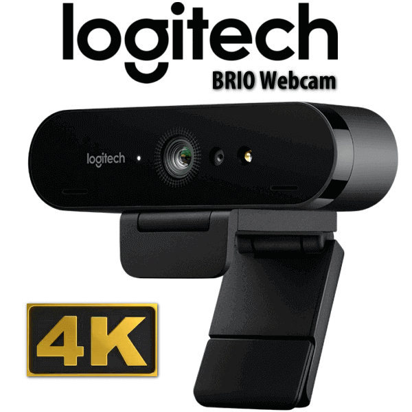 Logitech Brio Webcam Abudhabi