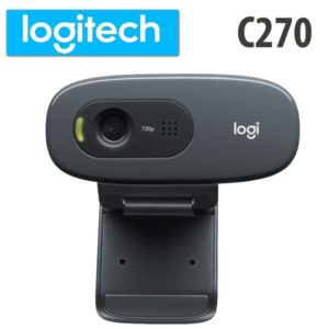 Logitech C270 Webcam Abudhabi