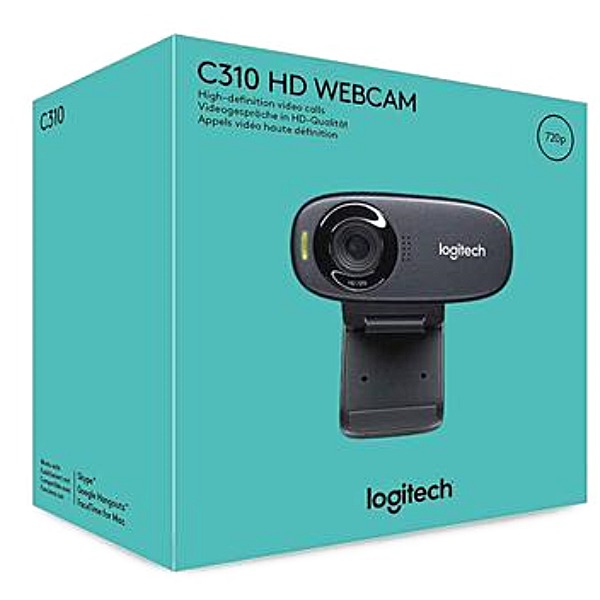 Logitech C310 Webcamera Abudhabi