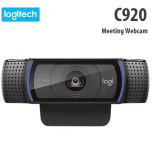 Logitech C920s Meeting Webcam Abudhabi