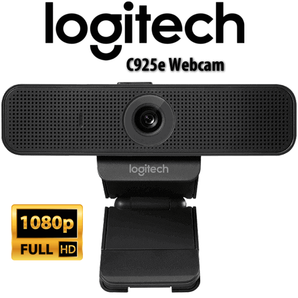 Logitech C925e Webcam Abudhabi