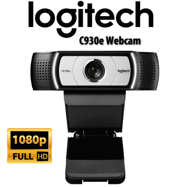 Logitech C930e Webcam Abudhabi