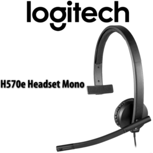 Logitech H570e Mono Abudhabi