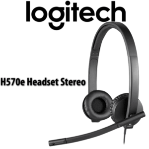 Logitech H570e Stereo Abudhabi