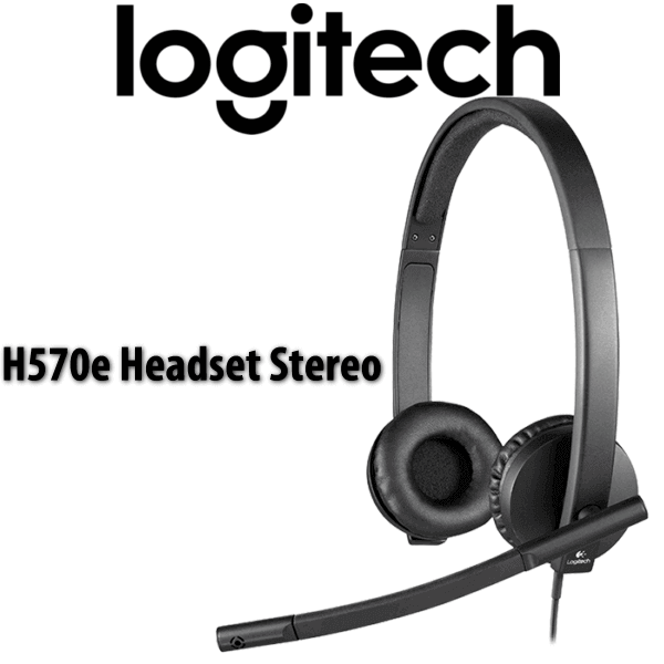 Logitech H570e Stereo Abudhabi
