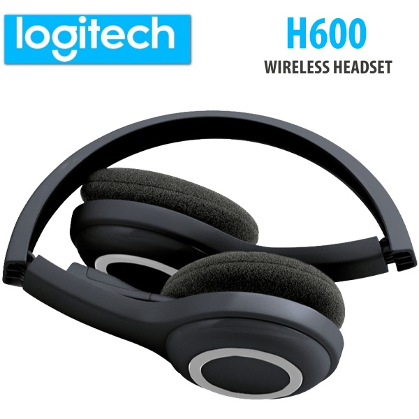 Logitech H600 Wireless Headset Abudhabi