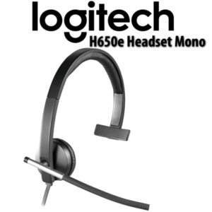 Logitech H650e Mono Abudhabi