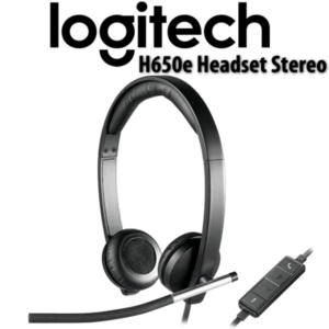 Logitech H650e Stereo Abudhabi