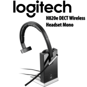 Logitech H820e Mono Abudhabi