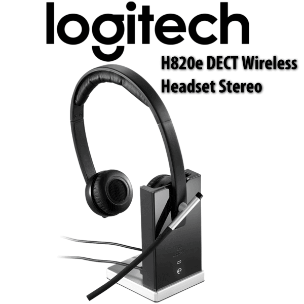 Logitech H820e Stereo Abudhabi