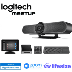 Logitech Meetup Abudhabi