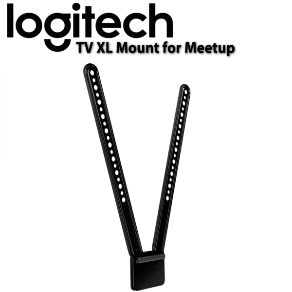 Logitech Meetup Tv Xl Mount Abudhabi