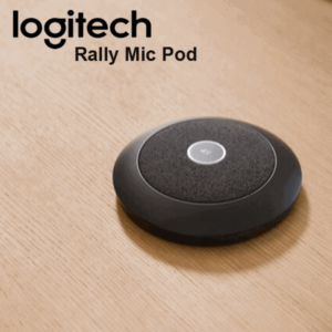 Logitech Rally Mic Pod Abudhabi